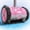 Pink&Gray, variant on PEXMOR Suction Side Automatic Pool Vacuum, Wall-Climbing Cleaner for Inground Pools, 39.6ft Tangle-Free Hose, Orange&Gray