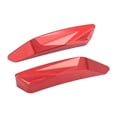 thumbnail image 1 of davian Engine Guard Crash Frame Slider Cover Motorcycle Crash Pad Portable Replacement Parts Protector for 675 SR 675sr-r 675SS Red, 1 of 8