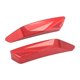 thumbnail image 1 of Protector de motor, cubierta deslizante de chasis, protección de motor, protector deslizante de chasis de motocicleta de moda para 675sr-r Rojo, 1 of 8