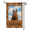 A, variant on XaaKee Yard Flags Lovely Bunny Welcome Garden Flag Double-sided High-Quality White Linen Garden Flags Holiday Yard Flowerbed Hanger 12x18Inch