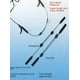 thumbnail image 4 of Correa de cuerda para gafas Cordón ajustable para gafas Gafas deportivas Gancho para la oreja antideslizante Cubierta anticaídas para los ojos Cubierta antideslizante, 4 of 5