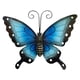 thumbnail image 2 of Adorno De Pared De Mariposa Acrílica, Escultura De Pared De Mariposa, Decoración De Pared De Jardín Vívida, Figura De Césped De Mariposa, Decoración De Arte De Pared Para El Hogar, Jardín, Valla Methold HA027072-01, 2 of 4