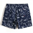 thumbnail image 5 of SSLR Mens Swimming Trunks Quick Dry 5" Swim Shorts with Mesh Lining Swim Trunks, 5 of 8