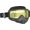 White, variant on Scott Split OTG Snow Cross Goggles Black/White w/Yellow Lens