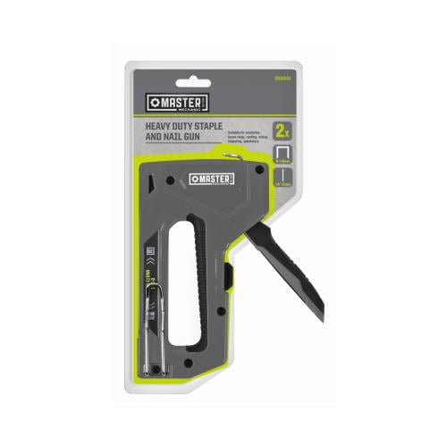 Master Mechanic TV161118001 Staple & Nail Gun, HeavyDuty Quantity 5