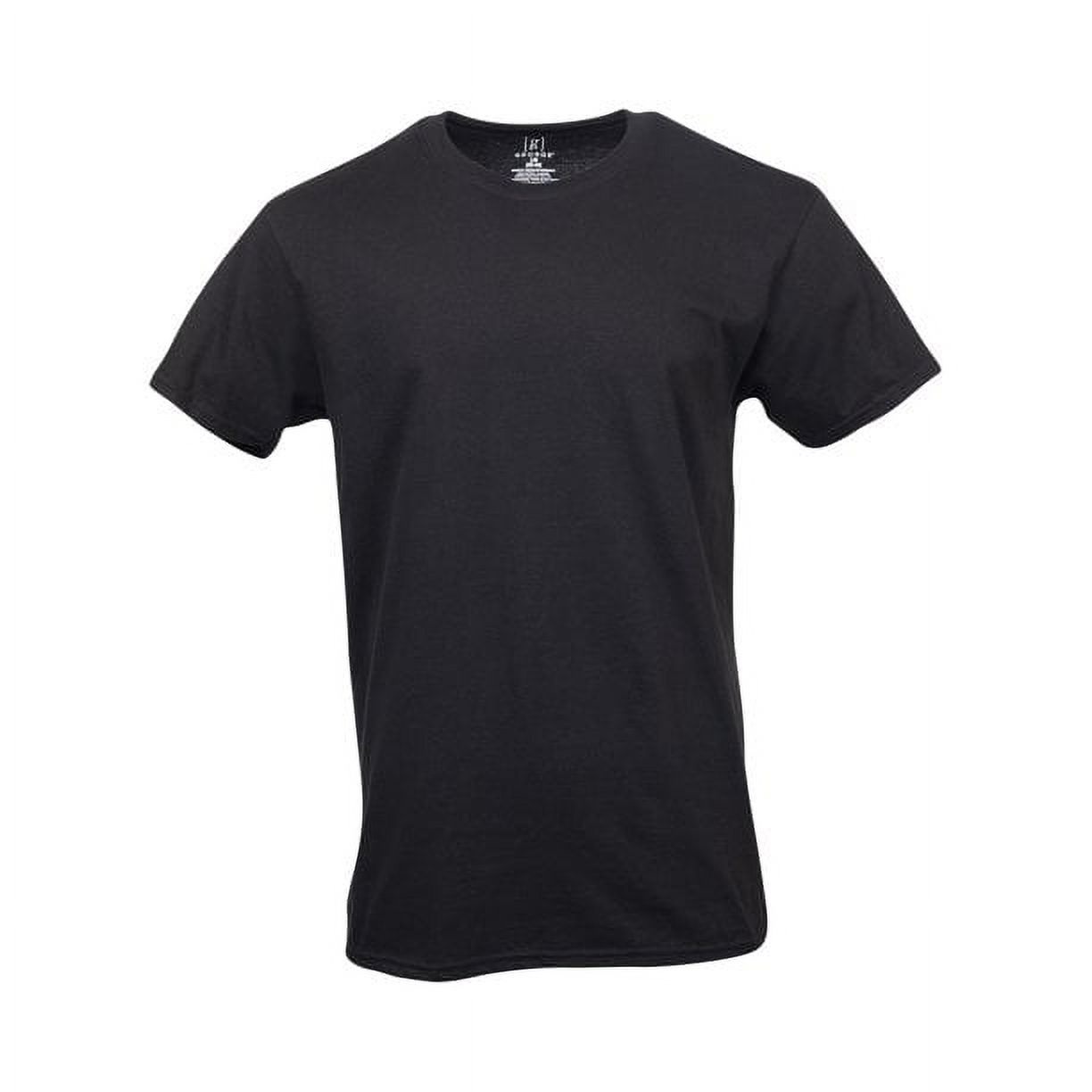 George Men's Assorted Crew T-Shirts, 6-Pack photo 3