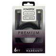 thumbnail image 4 of Liquipel Powertek Premium Braided USB-C to Lightning Cable - Purple, 4 of 5