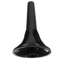 thumbnail image 1 of FUEENIRVA Trumpet Holder Accessories Trumpet Stand Lightweight Black 1Set For Brass Instrument Musicians, 1 of 7