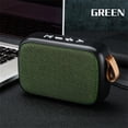 thumbnail image 1 of Daisyyozoid Haut-Parleur Bluetooth Subwoofer Sans Fil Stéréo Extérieur Basses USB/TF/FM Radio, 1 of 2