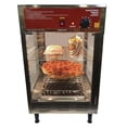 thumbnail image 2 of Paragon International 2101120 16 in. Fun Hot Food Humidified Display Cabinet, 2 of 10