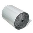 thumbnail image 2 of Bubble Foil Insulation Multi-Purpose Double Aluminium Radiator Heat Loft Wall Used For Various Purposes Such As Ceiling, Cold, 2 of 6