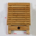 thumbnail image 4 of OULII 1Set Portable Stools for Adults Multi-purpose for Outdoor Use, 4 of 8