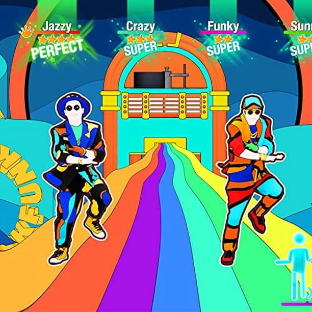 Ubisoft's Just Dance 2022 Unlimited Kids Edition for Nintendo