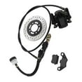 thumbnail image 3 of Brake Pad Disc Brake Kit Disc Brake Kit Brake Pad Disk Rotor, 3 of 5