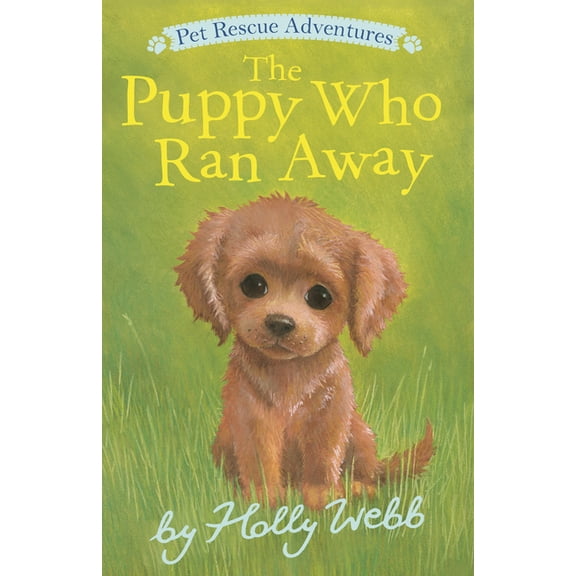 Pet Rescue Adventures The Puppy Who Ran Away, (Paperback)