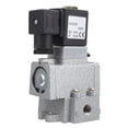 thumbnail image 1 of Válvula Solenoide Neumática Controlador Eléctrico de 2 Posiciones y 3 Vías G1/4in K23JD‑8 10 HzAC220V, 1 of 14