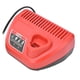 thumbnail image 3 of Cargadores de batería para herramientas eléctricas, respuesta rápida del cargador de batería de batería de litio de 10,8 V 12 V, 3 of 9