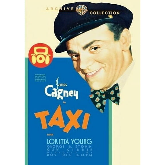 Taxi! (DVD), Warner Archives, Drama