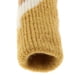 thumbnail image 5 of Paquete De 4 Piezas De Calcetines Para Patas De Silla, Calcetines De Muebles Elásticos De Punto Cubren Protectores De Piso De Silla, Se A Vari marrón Macarena Calcetines para pies de silla, 5 of 6