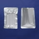 thumbnail image 1 of Bolsa de envasado al vacío de alimentos de plata engrosada, bolsa de plástico de película de aluminio, bolsa de papel de aluminio con sello de tres lados, bolsa de papel de aluminio con sello de té, 1 of 1