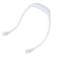 thumbnail image 2 of USB Rechargeable Portable LED Neck Light - Perfect for Reading and Repair Work - White, 2 of 8