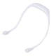 thumbnail image 2 of Luz de libro para el cuello, lámpara colgante LED portátil recargable por USB para reparación de lectura, color blanco, 2 of 5
