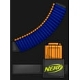 thumbnail image 2 of Girl's Nerf Halloween Tactical Costume With Darts  Graphic Tee Black X Small, 2 of 4