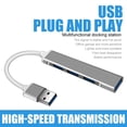thumbnail image 5 of Type-c Hub USB 3.0 Type-C adapter typec docking station one for four Interface ipad, 5 of 8