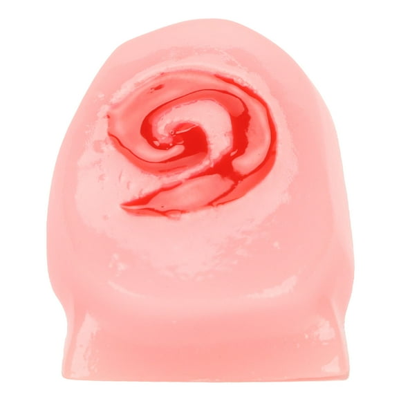 Keycaps Plug and Play Hand Carved Resin Gaming Keyboard Keycaps for Mechanical Keyboards for Cherry MX Switches Pink