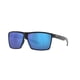 thumbnail image 2 of Gafas de Sol Costa Del Mar para Hombre, Montura Negra Brillante, Lentes Espejo Azul, 2 of 7