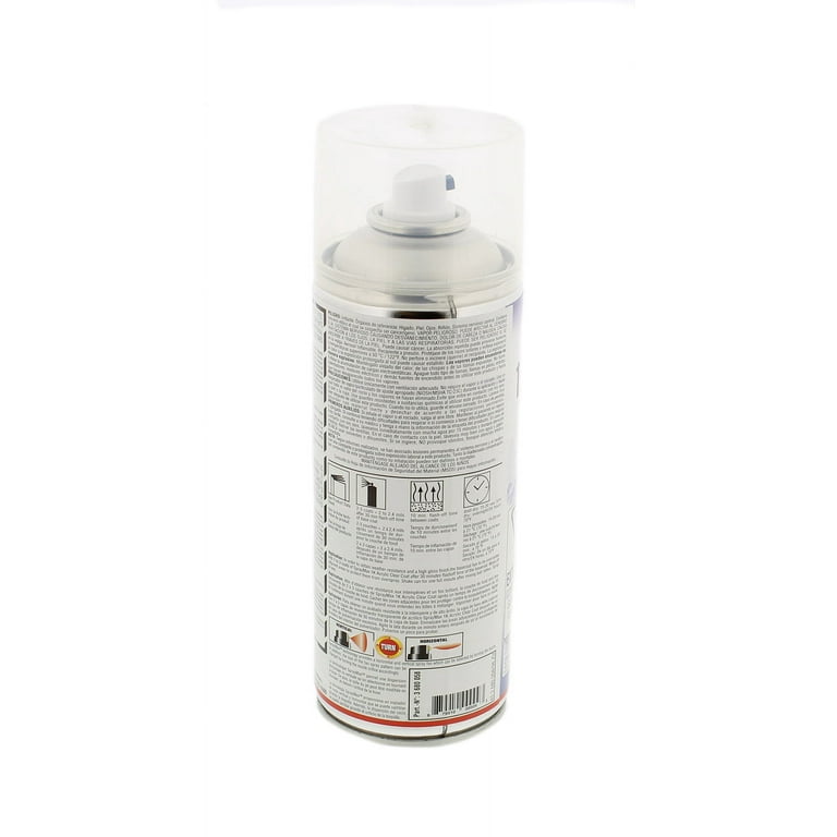 Spray Max 10.6oz Aerosol 1K Acrylic Clearcoat 3680058