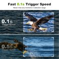 thumbnail image 4 of Wildlife Camera Motion Activated 32MP 1080p Video Infrared Camera IP66, 4 of 8