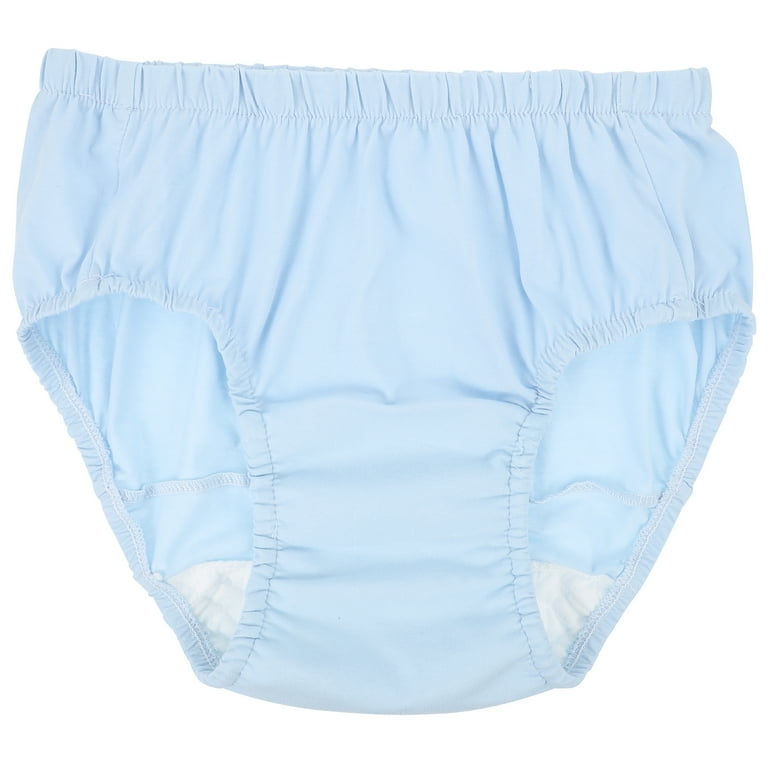 Adult Washable Urinary Incontinence Underwear, Reusable Leakproof Diapers,  Size L | Ideal for Mild Incontinence & Postpartum