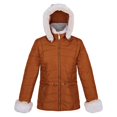 thumbnail image 1 of Regatta - Chaqueta Willabella Ribete de Piel Sintética para Mujer (Almendra Copper) Regatta UTRG8171_copperalmond, 1 of 4