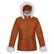 thumbnail image 1 of Regatta - Chaqueta Willabella Ribete de Piel Sintética para Mujer (Almendra Copper) Regatta UTRG8171_copperalmond, 1 of 4