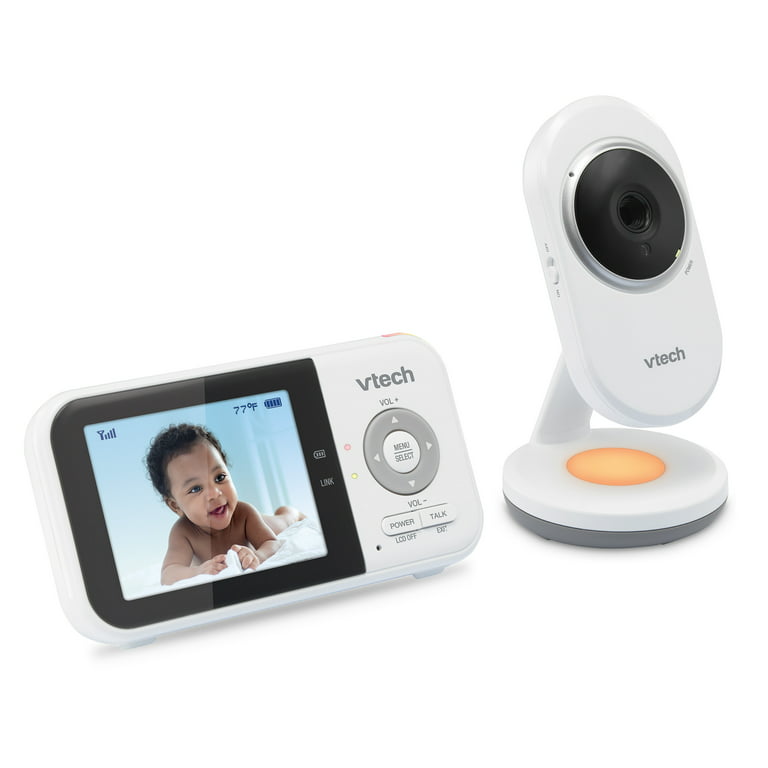 Vtech Vm3254 Video Baby Monitor