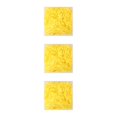 thumbnail image 4 of Matsuzay 1 paquete de relleno de rafia de papel Lafite, Material triturado, envoltura de embalaje, práctico, boda, Pascua, Año Nuevo, Navidad, Type1 NO1, 4 of 6