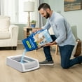 thumbnail image 5 of PetSafe ScoopFree Crystal Reusable Tray, Compatible w/ ScoopFree Crystal Self-Cleaning Litter Boxes, 5 of 8