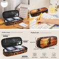 thumbnail image 7 of Yuyamidu Horse Boys Backpack Set 3 in 1, 17 Inch School Backpack with Lunch Bag and Pencil Case, Large Capacity Bookbag for Elementary Middle School Boys, 7 of 7