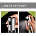 thumbnail image 6 of TACILIP Oil Sprayers, 304 Stainless Steel 4-piece Injection Bottle With Brush Funnel Oil Bottle Spray Barbecue Bottle Oil Bottle Set, Gifts for Women, 6 of 6