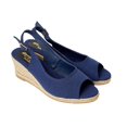 thumbnail image 1 of Good For The Sole Womens Reese Wedge Espadrilles, 1 of 3