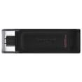 thumbnail image 2 of Unidad Flash USB 3.0/USB-C Kingston DataTraveler 70 de 128 GB. Kingston 70/128GB, 2 of 2