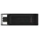 thumbnail image 2 of Unidad Flash USB 3.0/USB-C Kingston DataTraveler 70 de 128 GB. Kingston 70/128GB, 2 of 2