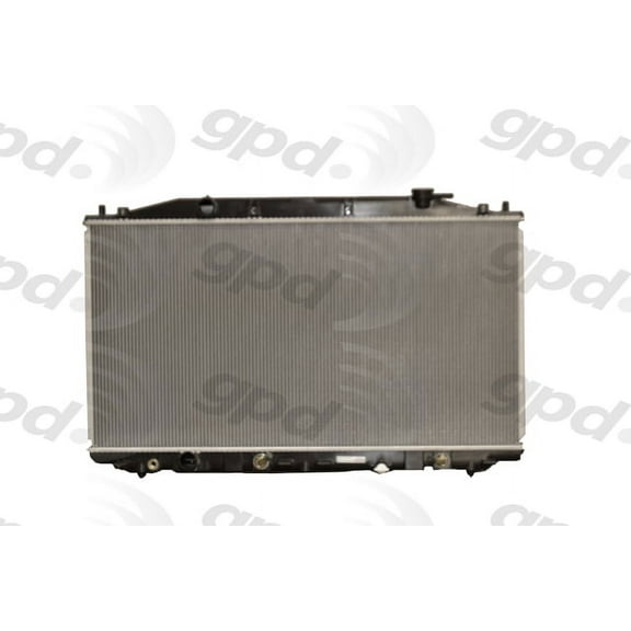 Radiator Fits select: 2009-2014 ACURA TSX