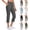 #03 Dark Gray, variant on DENGDENG Capris For Women With Pockets Golf Pants High Waisted Stretch Pull On Ankle Business Casual Travel Athletic Work,XL,#03 Khaki