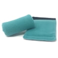 thumbnail image 3 of Universal Crutch Hand Grip Covers - (teal), 3 of 4