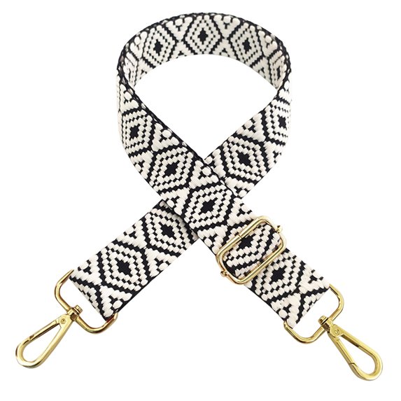 Clearance! Lotpreco Crossbody Strap for Purses Replacement Adjustable Guitar Multicolor Style Handbag Straps
