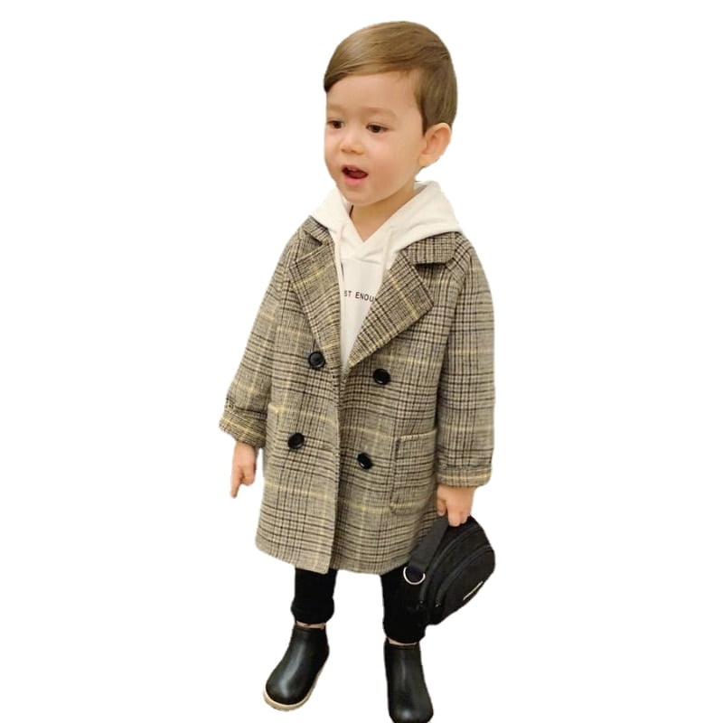 Baby boy spring coat hotsell
