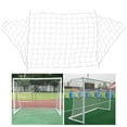 thumbnail image 1 of EASTIN Portable Soccer Net Football Training Equipment Practice Sports Tools Polypropylene Optional White, 1 of 6
