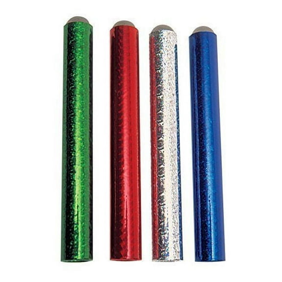 Holographic Mylar Kaleidoscope 8.5 Inch